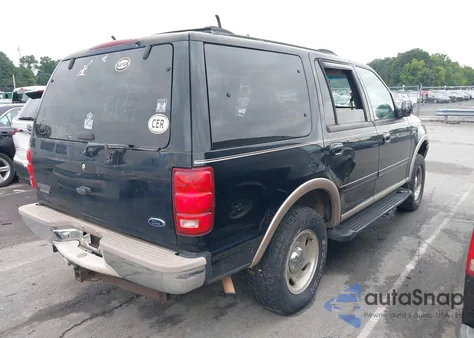 1998 Ford Expedition Eddie Bauer/Xlt из США, поврежденный, VIN 1FMPU18L5WLB82448